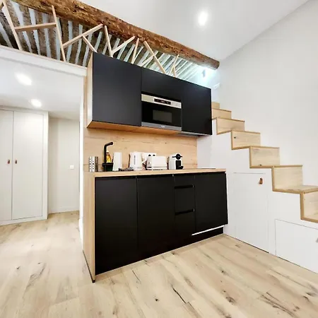 Apartment Le Bourgarel - Dans Vieil *