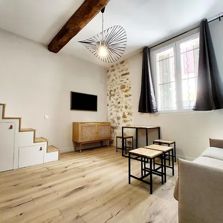 Le Bourgarel - Dans Vieil Antibes